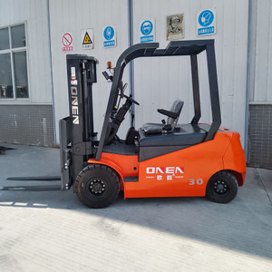 1 طن - 5 طن 12 شهرًا Jiangmen Hangcha Forklift Truck Cpdd